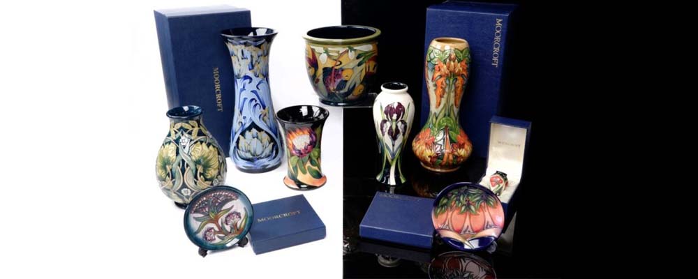 Moorcroft Collection
